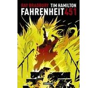 Fahrenheit 451 - Par Tim Hamilton & Ray Bradbury - Casterman
