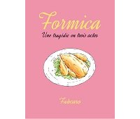 Le formidablement drôle "Formica" de Fabcaro