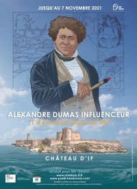 Château d'IF, la BD mondiale autour de Monte-Cristo