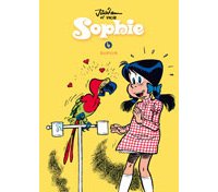 Sophie - L'Intégrale T.4 - Par Jidéhem et Vicq - Ed. Dupuis