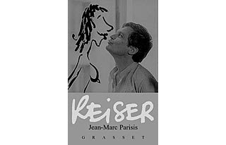 Reiser - Jean-Marc Parisis - Grasset