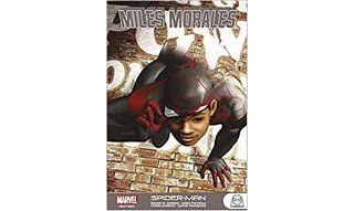 Miles Morales : Spider-Man – Par Brian M. Bendis, Sara Pichelli, Chris Samnee & David Marquez – Panini Comics