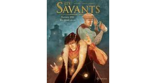 "Les Savants", un polar sur fond de Renaissance