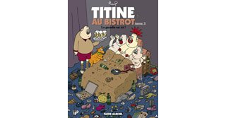 Titine au bistrot T.3 - Par Lindingre - Fluide Glacial