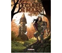Le Culte de Mars - Par Mobidic - Delcourt