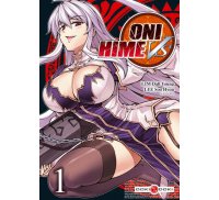 Onihime Vs T1 - Par Lim Dall Young & Lee Soo Hyon - Doki-Doki