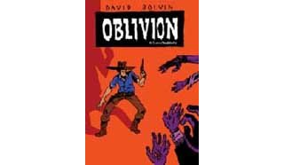 Oblivion - David Bolvin - Editions Charrette