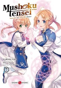 Mushoku Tensei T6 & T7 - Par Yuka Fujikawa & Rifujin na Magonote - Doki Doki