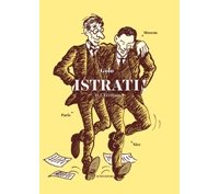 Istrati – Deuxième partie : L'Écrivain – Par Golo – Actes Sud BD