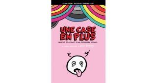 Une Case en plus - Par Ellen Forney - Delcourt