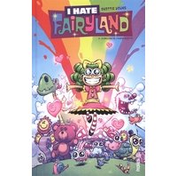 I Hate Fairyland T3 - Par Skottie Young - Urban Comics