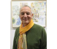 Inauguration de la Galerie Gallimard avec Jacques Ferrandez et Albert Camus