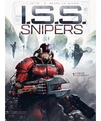I.S.S. Snipers - Naissance d'une saga spatiale ambitieuse