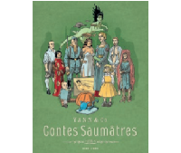 Contes Saumâtres - Par Yann - Dupuis