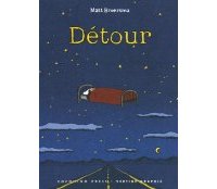 Détour - Matt Broersma - Coconino Press/Vertige Graphic