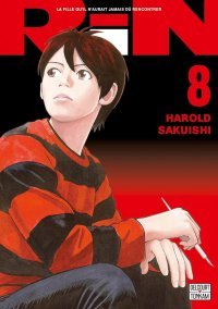 Rin T7 & T8 - Par Harold Sakuishi - Delcourt/Tonkam