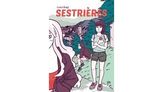 "Sestrières" de Lucia Biagi : une journée dans la vie d'une ado italienne