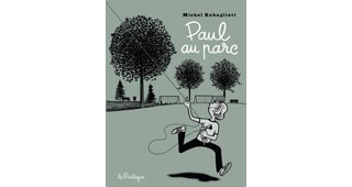 Angoulême 2012 : "Paul au parc" de Michel Rabagliati, une nomination à contre-emploi