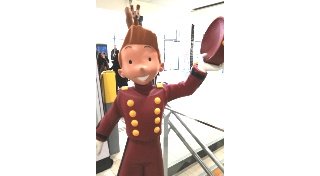 La méprisable décapitation de Spirou à Angoulême