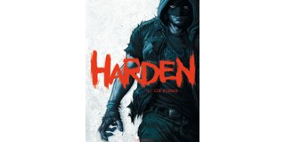 Harden T.1 - Sin piedad - Par Joaquim Diaz - Le Lombard