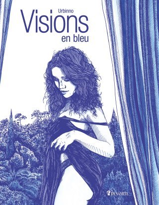 Visions en bleu - Par Urbinno - Dynamite (La Musardine)