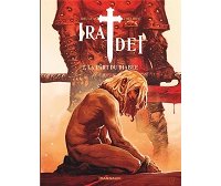 "Ira Dei" : Dargaud mise sur une nouvelle génération d'auteurs