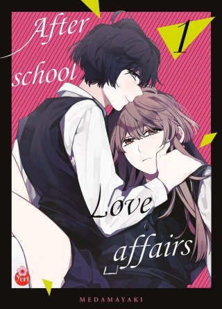 After school love affairs - Par Medamayaki - Éd. Taifu Comics