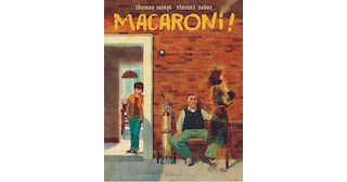 Macaroni ! - Par Thomas Campi et Vincent Zabus - Dupuis