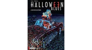 Halloween Blues - T2 : Je vous écris de Gettysburg - Par Mythic & Kas - Lombard