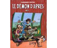 Le Démon d'après midi - par Florence Cestac - Dargaud 