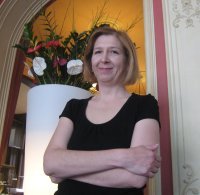 Lucie Lomová (auteure tchèque) : "Nous ne voulons pas vivre dans un monde où l'humour est puni par la peine de mort."