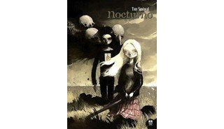 Nocturno, l'Intégrale - Par Tony Sandoval - Editions Paquet