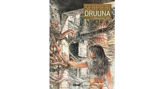 Druuna dévoile ses charmes chez Glénat