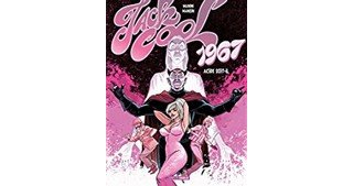 Jack Cool 1967, Tome 2 - Acide soit-il - Par Manini et Mangin - Edition Bamboo