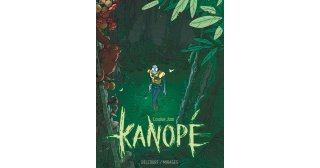 Kanopé - Par Louise Joor - Delcourt