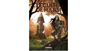 Le Culte de Mars - Par Mobidic - Delcourt