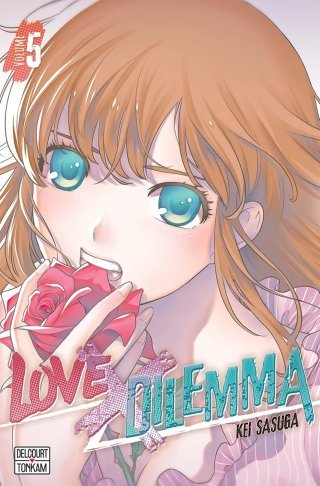 Love X Dilemma T3, T4 & T5 - Par Kei Sasuga - Delcourt/Tonkam