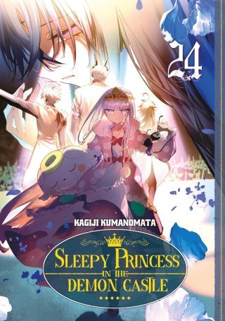 Sleepy Princess in the Demon Castle T. 24 - Par Kagiji Kumanomata - Ed. Meian
