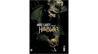 Mike Carey présente Hellblazer T.3 - Par Mike Carey - Leonardo Manco & Collectif - Urban Comics
