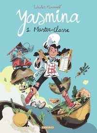 Yasmina T. 1 : Master-classe - Par Wauter Mannaert - Dargaud