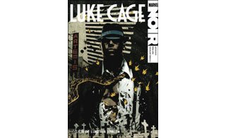 Luke Cage- Noir : « Clair de lune sur Harlem » - Par M. Benson, A. Glass & S. Martinbrough – Panini Comics