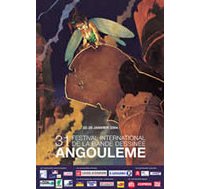 ANGOULEME 31 : La liste de tous les auteurs présents