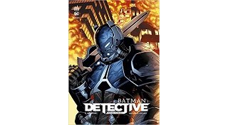 Batman Detective T. 2 : Médiéval - Par Peter Tomasi - Brad Walker & Kyle Hotz - Urban Comics