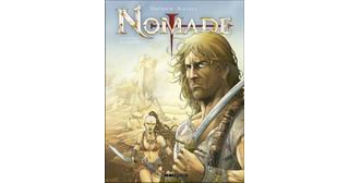 Avec <i>Nomade</i>, Dufaux & Xavier continuent leur <i>Croisade</i>