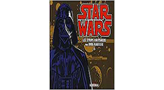 Star Wars - Strips Volume 1 - Par Russ Manning - Delcourt Comics