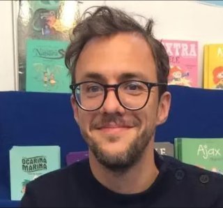 Rencontre avec Glen Chapron, l'auteur de "La Veuve" (Niort)