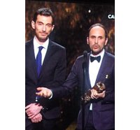 La cérémonie des César consacre le lien entre les créateurs de BD et le cinéma d'animation français