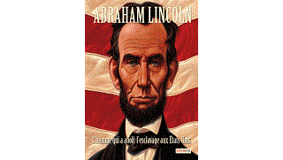 Abraham Lincoln - Par Doreen Rappaport & Kadir Nelson - Steinkis