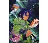 Deep Sea Aquarium MagMell T. 3 – Par Kiyomi Sugishita – Vega.