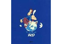 Le Monde de Zep - Par Zep - Editions Glénat